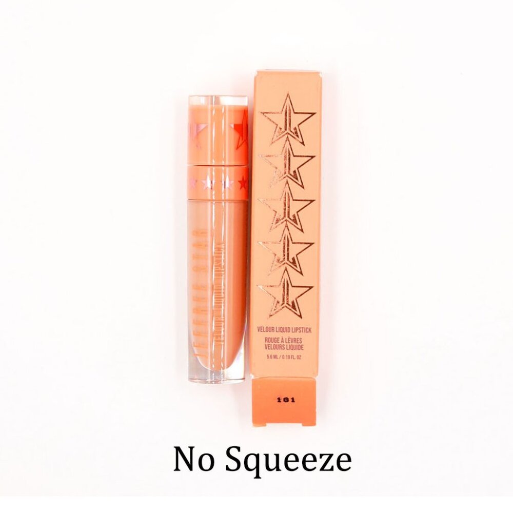 Jeffree Star - Velour Liquid Lipstick - No Squeeze - New in box